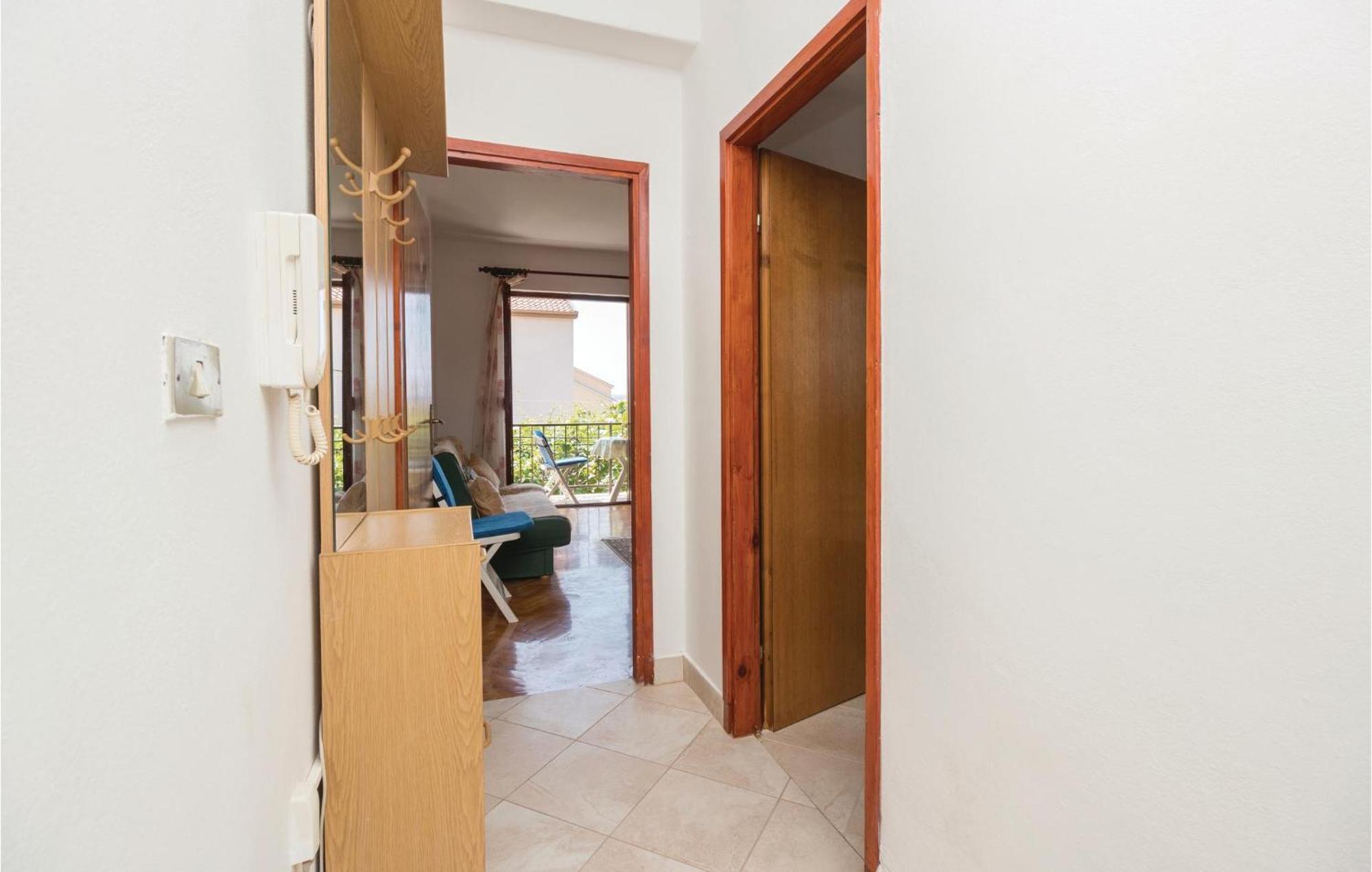 Nice Apartment In Zadar With Wifi Exteriér fotografie