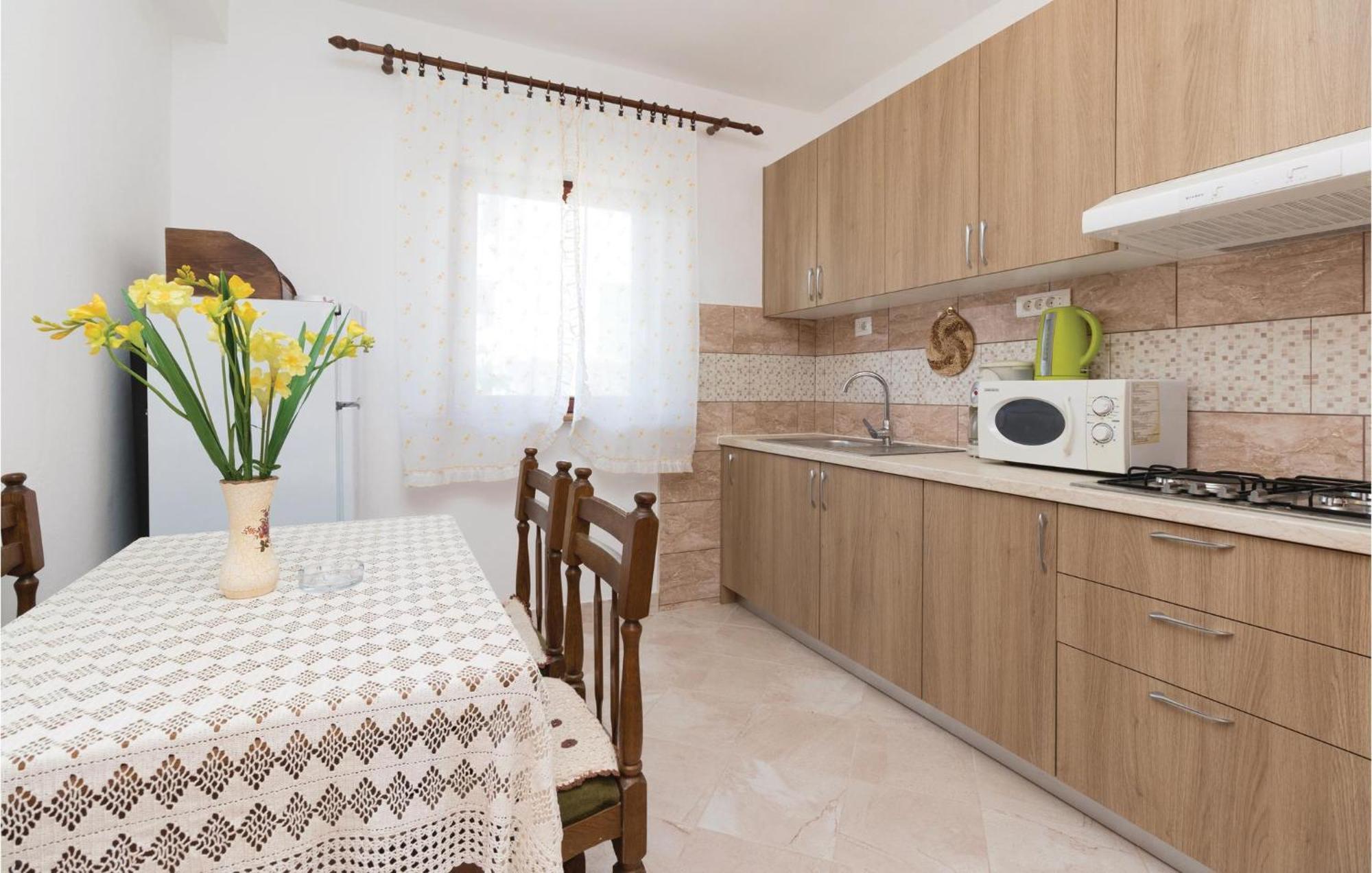 Nice Apartment In Zadar With Wifi Exteriér fotografie