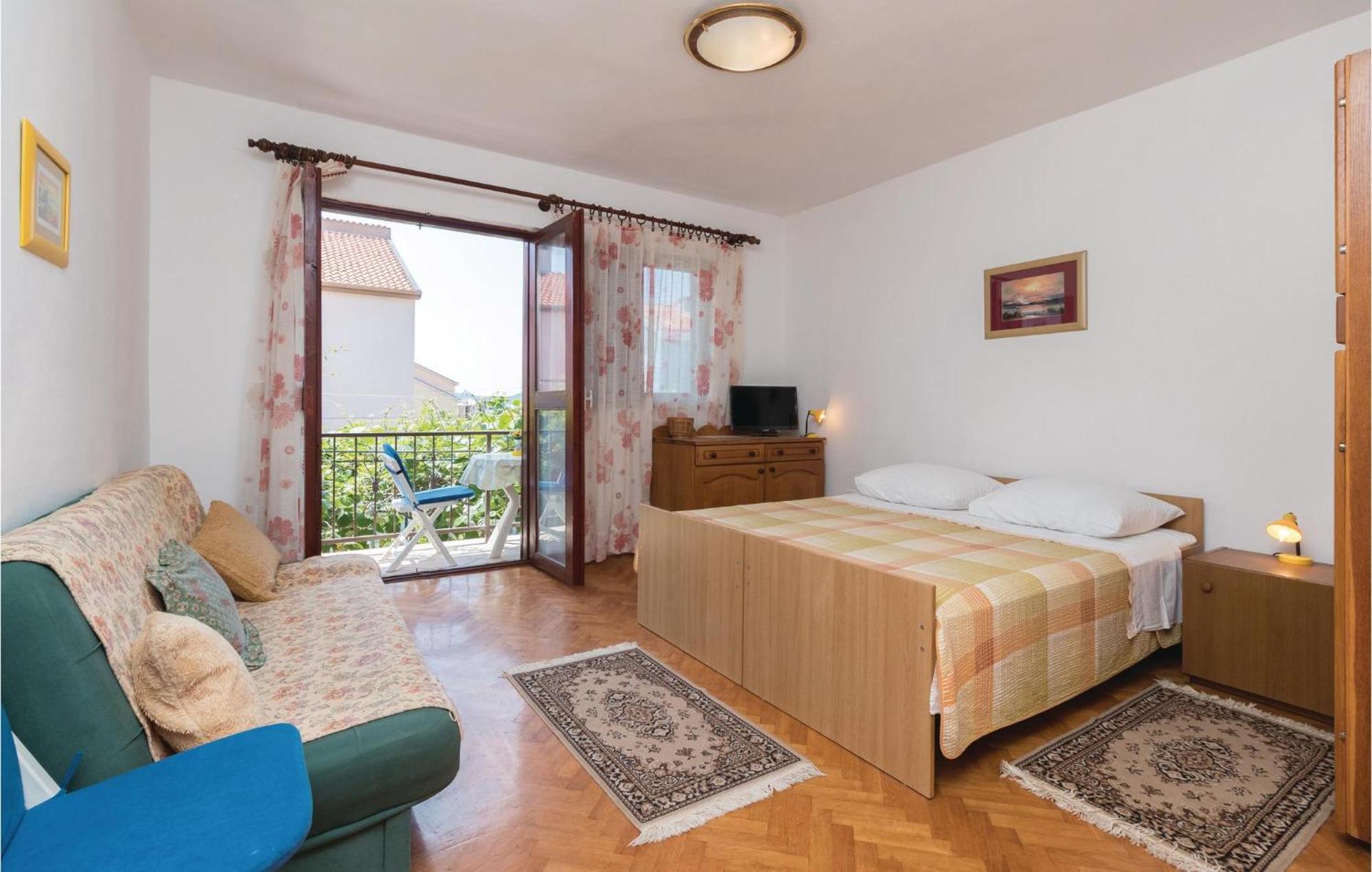 Nice Apartment In Zadar With Wifi Exteriér fotografie