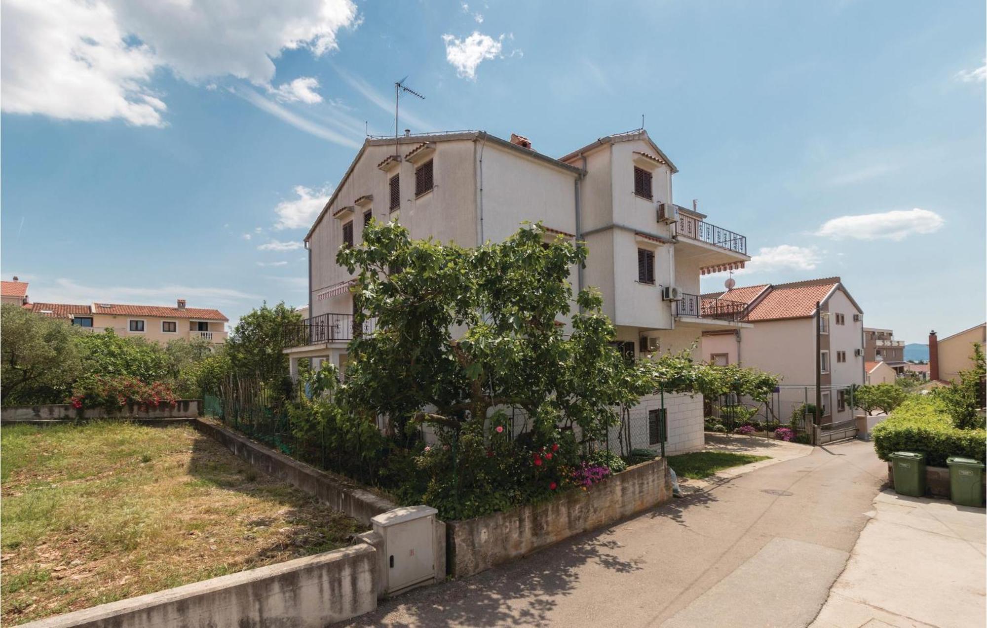 Nice Apartment In Zadar With Wifi Exteriér fotografie